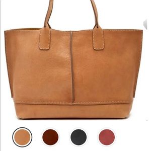 FRYE Lucy Tote